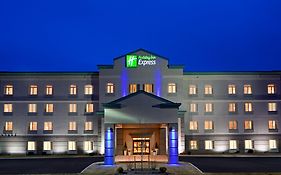 Holiday Inn Express Syracuse-Fairgrounds By Ihg