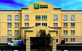 Holiday Inn Express Syracuse-Fairgrounds By Ihg